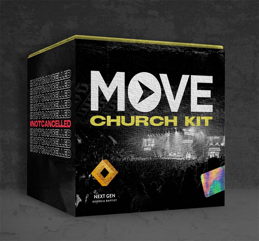 Move church kit