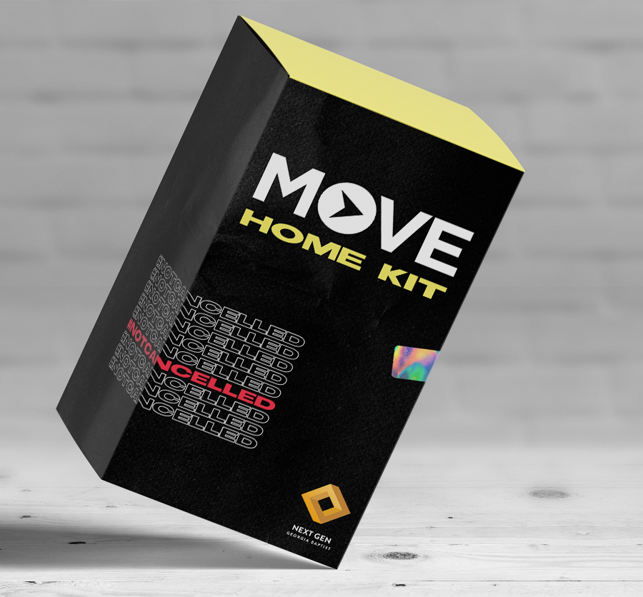 Move home kit